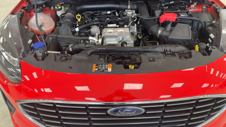 Ford Fiesta 1.0 EcoBoost 125 Titanium X 5dr Auto [7 Speed] Petrol Hatchback